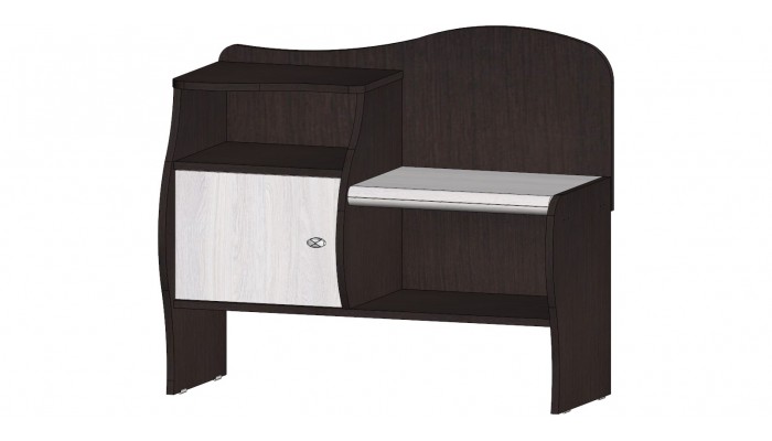 Обувница Волна